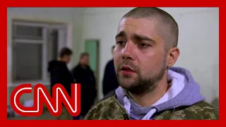 'They would beat us 5 to 6 times a day, for nothing': Ukrainian POW on Russian forces