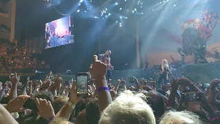 Iron Maiden - The Trooper LIVE O2 Arena, London, 10 August 2018