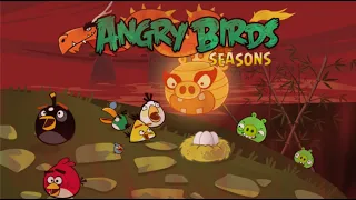 Year of the Dragon- Angry Birds Seasons