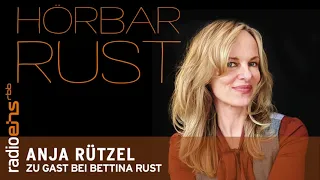 Anja Rützel in der Hörbar Rust I Podcast