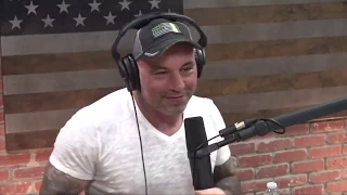 Young Jamie Gets Way Too High on JRE