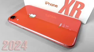 iPhone XR в 2024 году