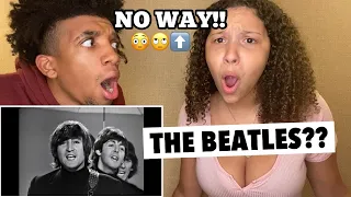 IM LOST FOR WORDS!! The Beatles - I Feel Fine REACTION!