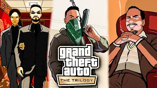 💞 REVIVIENDO LOS CLÁSICOS 💞 - Especial Grand Theft Auto: The Trilogy – The Definitive Edition