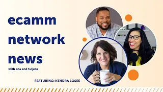 Live with Kendra Losee | Ecamm Network News and Entertainment | 4.22.24