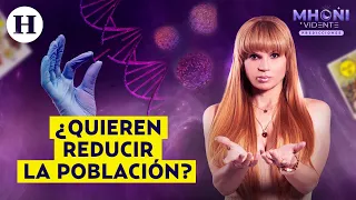 ¿Nueva pandemia? Mhoni Vidente hace inquietante predicción sobre virus que pondrá en jaque al mundo