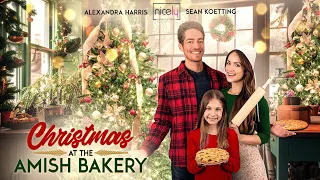 Christmas at the Amish Bakery | Trailer | Alexandra Harris | Sean Koetting