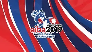 AIBA world boxing championships / Day 10 / ring B