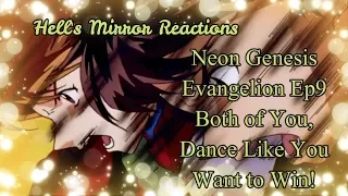 Neon Genesis Evangelion Episode 9: Both of You, Dance Like You Want to Win! (Subs Uncut)