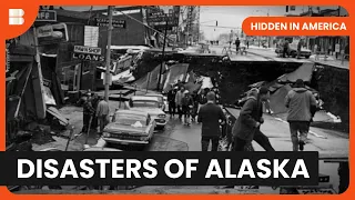 Alaska's Untamed Nature - Hidden In America - Documentary