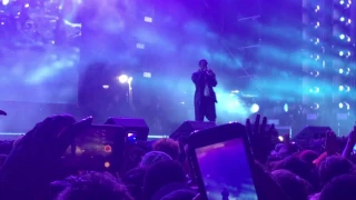 Kendrick Lamar - Lust (Live at the Rolling Loud Festival in Miami on 5/6/2017)