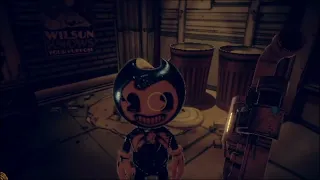 Hanging Out With Bendy (Bendy And The Dark Revival)