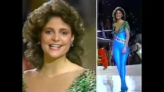 MISS USA 1984