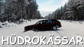 Hüdrokässar