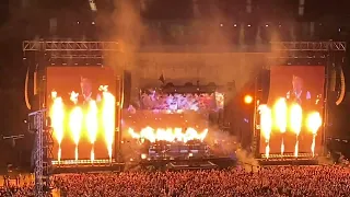 Live and Let Die - Paul McCartney Live SoFi Stadium, May 13, 2022