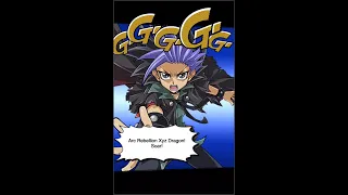 Yugioh Duel Links - Yuto summon Arc Rebellion XYZ Dragon