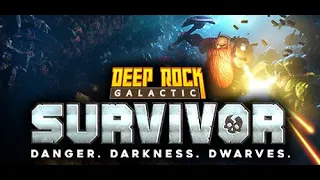 Deep Rock Galactic. Survivor. Инженер через дроны. Ядовитая имба!