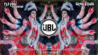 Kalo Ki Kaal Mahakali Dj Song Navratri Dj SongDurga Puja Dj Song DJ Ms Panagar Jbp