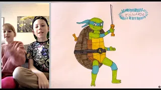 Draw With Zach - Leonardo