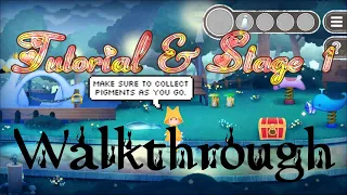 [Stray Cat Doors 2] Walkthrough & Explanation: Tutorial & Stage 1