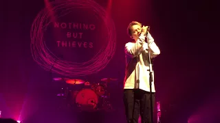 180119 Nothing But Thieves - Lover, Please Stay