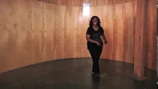 Mandisa's Original "Good Morning" Zumba Routine