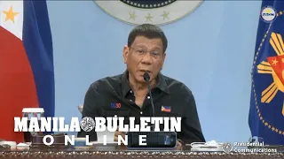 President Duterte addresses the nation | July 24, 2021