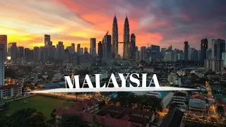 Malaysia - 4K Video - 🇲🇾 Travel With Relaxing Music