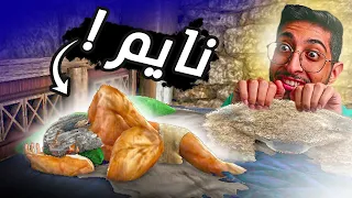 #18 | Ark Fjordur | اقتحمت بيوت الشباب وهم ما يدرون 🏃🏻‍♂️🤫  | ارك فيوردور