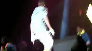 Justin Bieber Mexico City 2012 - Baby Live