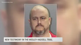 More people testify in trial of Wesley Hadsell, accused of killing stepdaughter