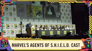 Best of Hall H: Marvel's Agents of S.H.I.E.L.D. SDCC 2019 Panel