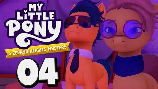 My Little Pony A Zephyr Heights Mystery part 4 No Commentary PS5 Full Game Gameplay Walkthrough