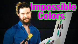 What are IMPOSSIBLE COLORS?