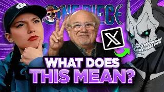 OPLA Cast wants Danny DeVito! | Kaiju no 8 to Stream on Twitter, Look Back Movie & MORE!