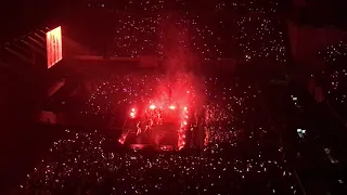 BLACKPINK 블랙핑크 - 16 Shots Dance Cover (BLACKPINK IN YOUR AREA WORLD TOUR IN KUALA LUMPUR 2019)FANCAM