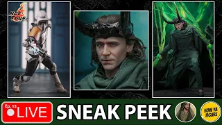 Sneak Peek: Episode 13 | God Loki Artisan Edition, What is the Artisan Line becoming?