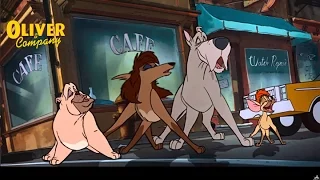 Oliver & Company Trailer (HD)