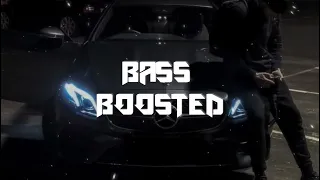 Pharaoh - Халливуд Хоус ( Bass Boosted + Slowed )