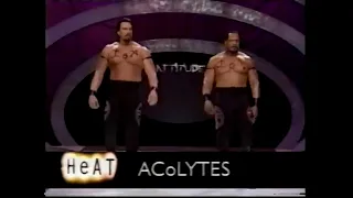 Acolytes vs Viscera & Mideon   Heat Nov 7th, 1999