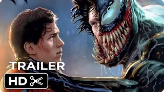 SPIDER-MAN 3: HOMESICK (2021) Tom Holland - Teaser Trailer Concept