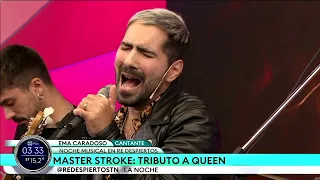 MASTER STROKE  TRIBUTO A QUEEN EN RE DESPIERTOS