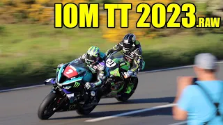 OUR ISLE OF MAN TT 2023