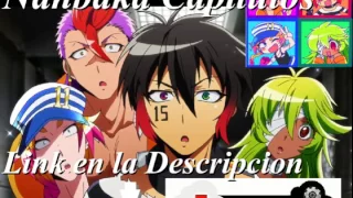 Nanbaka capitulo (7/??) sub español MEGA (1 link)