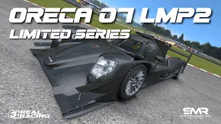 Real Racing 3 Oreca 07 LMP2 Championship Required PR & Upgrades