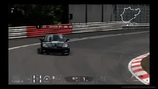 Nurburgring time trial #6 2009 corvette zr1 (Stock)