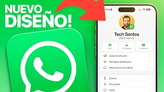 WhatsApp has COMPLETELY changed! +10 New Things...