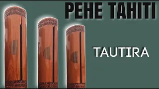 DRUM BEATS OF TAHITI | TAUTIRA