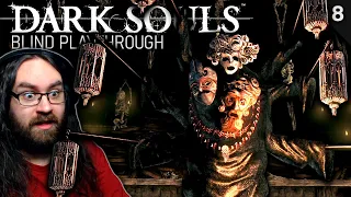 Butterfly, Wolf, Catacombs & Pinwheel | Let's Play Dark Souls - Ep. 8 [Blind Playthrough]