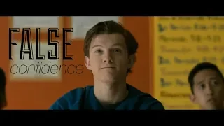 Peter Parker - false confidence